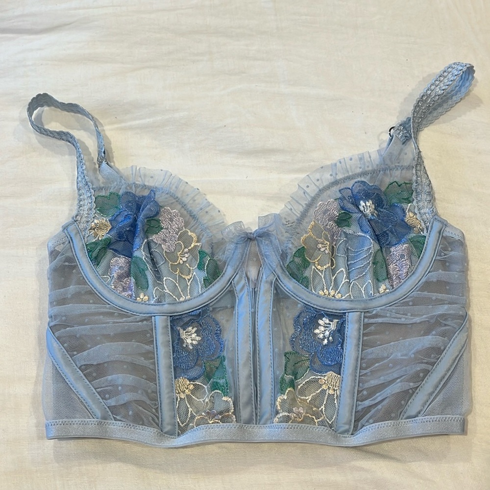 For Love & Lemons corset